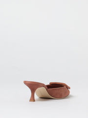 MANOLO BLAHNIK 靴 キャメル Fall/Winter 2025/2026