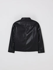 DIESEL ジャケット ブラック Fall/Winter 2025/2026