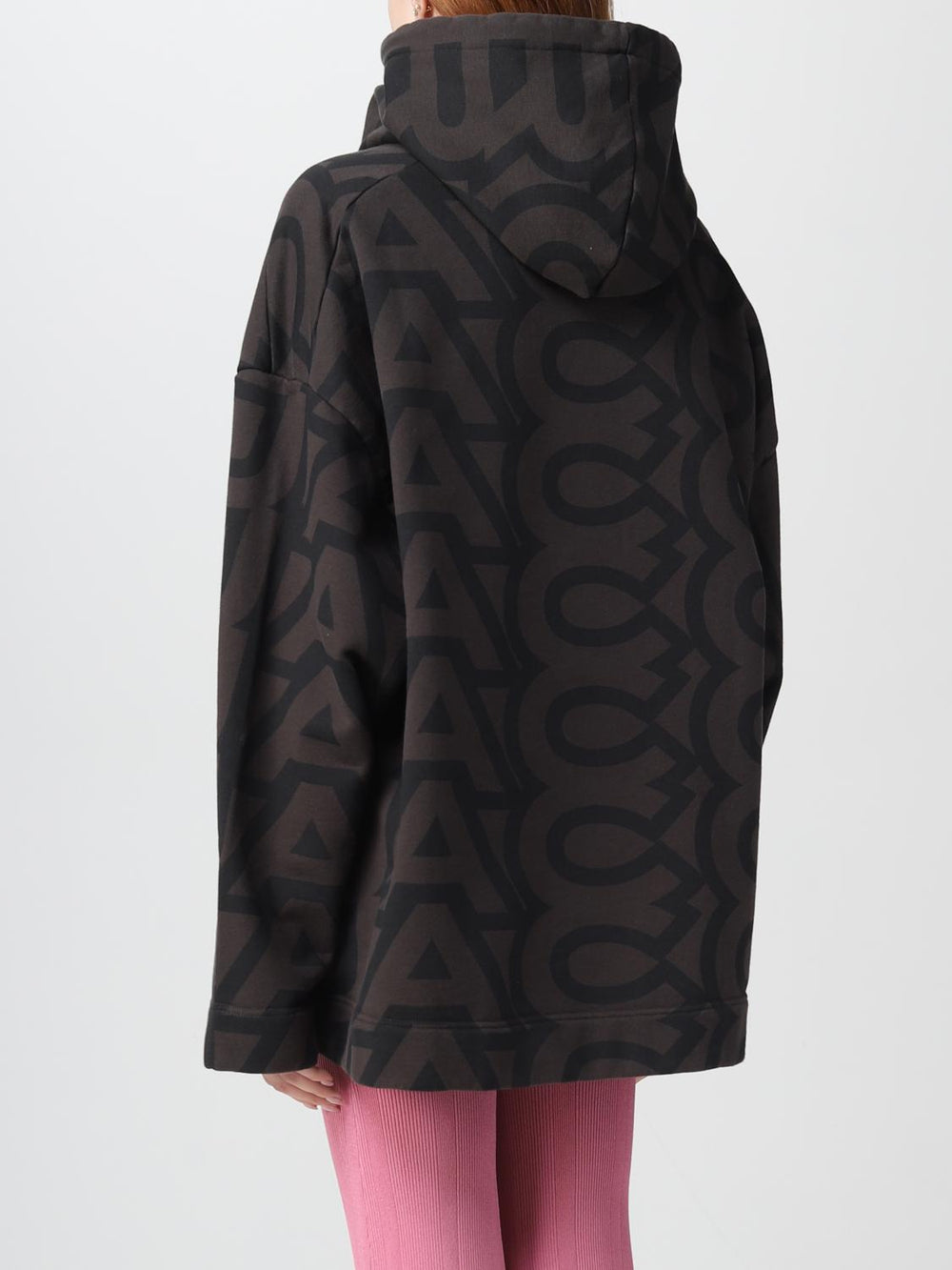 MARC JACOBS シャツ ブラック SW23