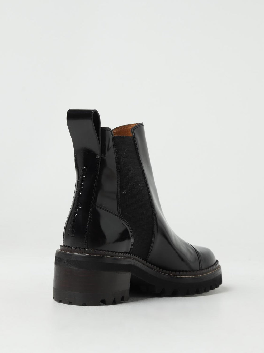 SEE BY CHLOÉ ブーツ ブラック Fall/Winter 2025/2026