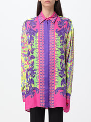 VERSACE JEANS COUTURE ジーンズ グリーン SW24