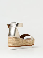 SEE BY CHLOÉ See By Chloé Espadrille Woman Gold ゴールド SW24