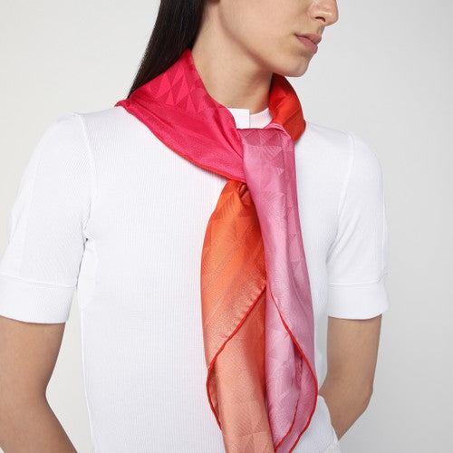 Prada スカーフ パープル SS25