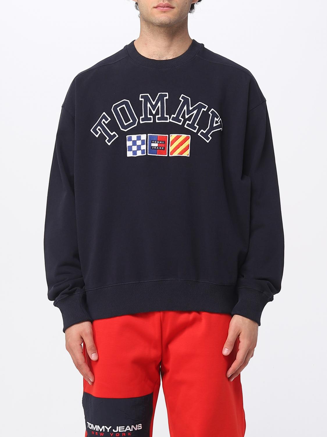 TOMMY JEANS ジーンズ ブルー FW24