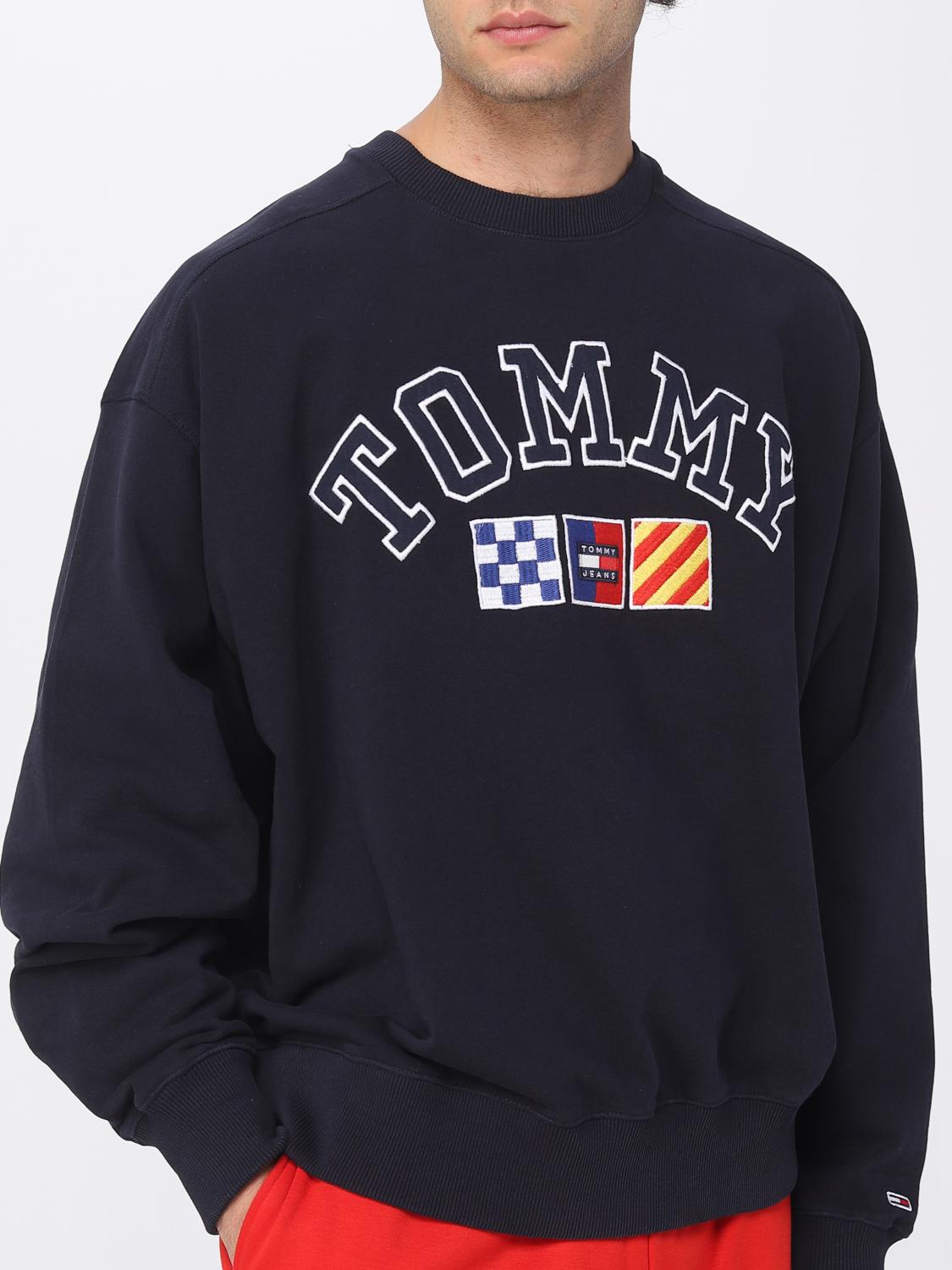 TOMMY JEANS ジーンズ ブルー FW24