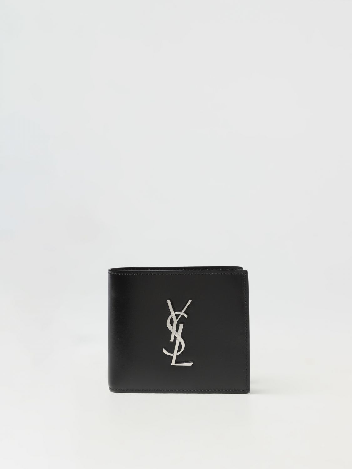 SAINT LAURENT 財布 ブラック FW25