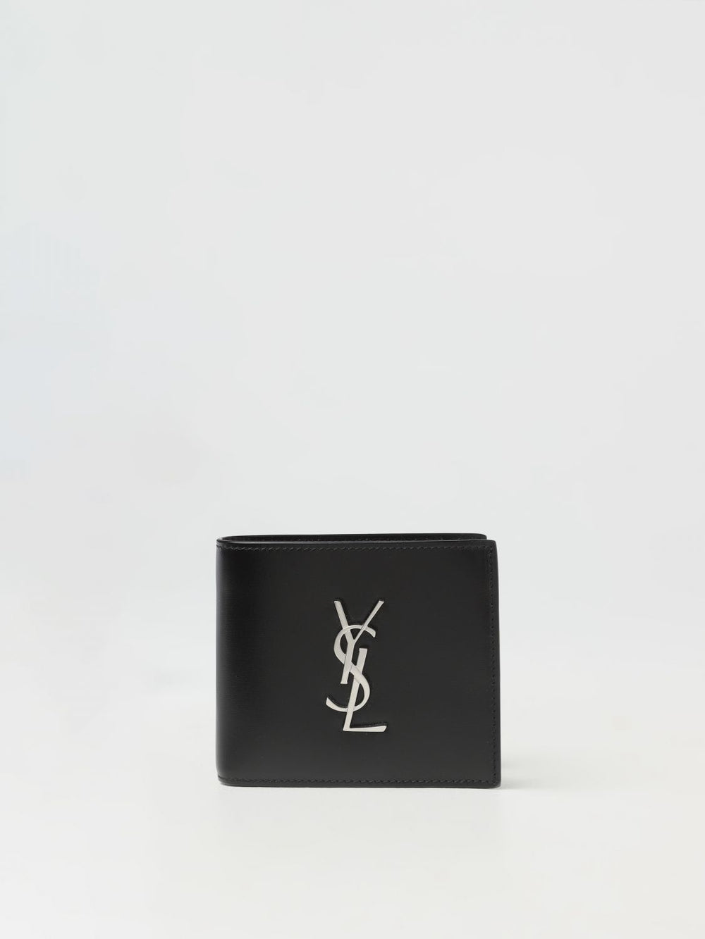 SAINT LAURENT 財布 ブラック FW25