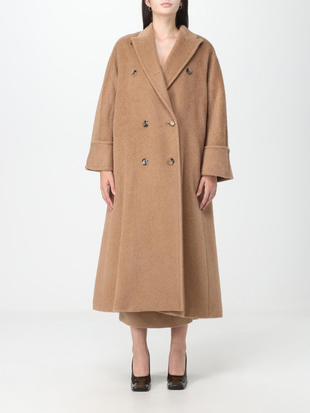 MAX MARA コート キャメル Fall/Winter 2025/2026