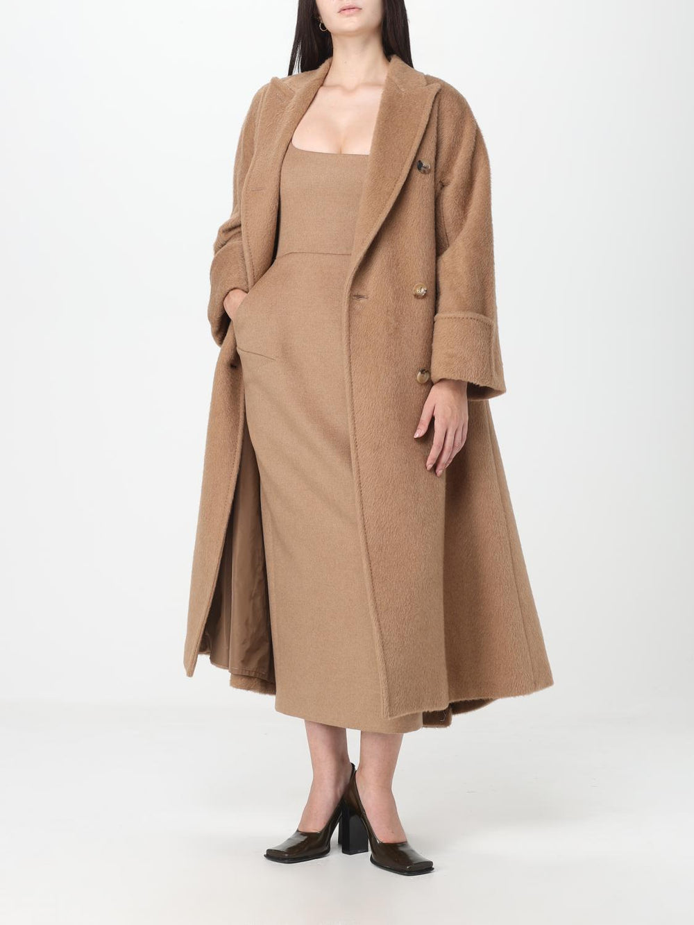 MAX MARA コート キャメル Fall/Winter 2025/2026