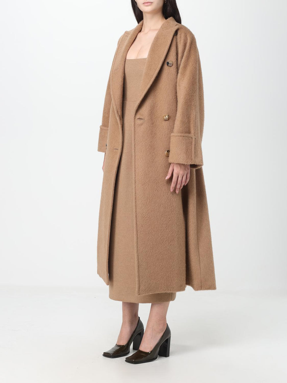 MAX MARA コート キャメル Fall/Winter 2025/2026