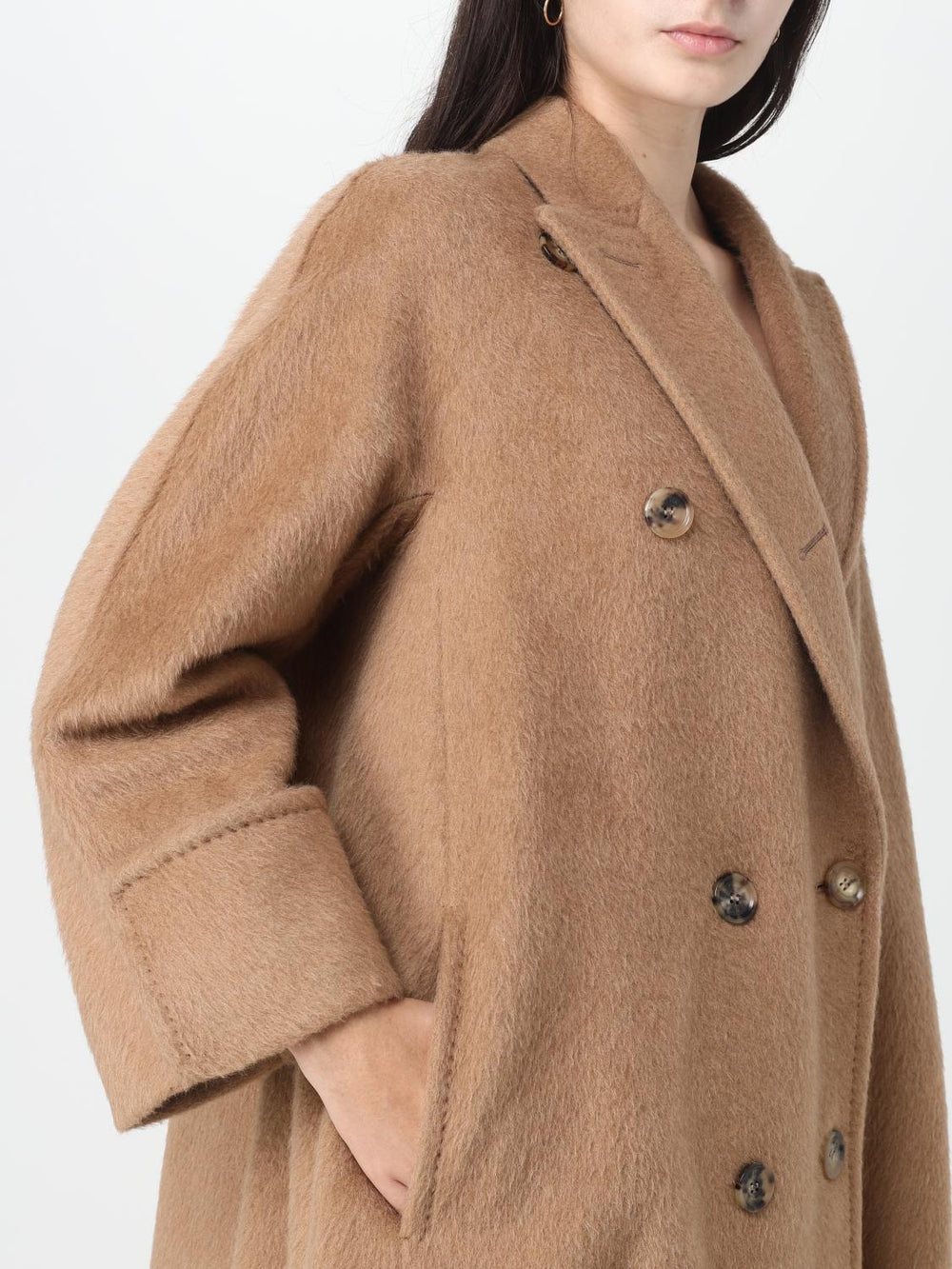 MAX MARA コート キャメル Fall/Winter 2025/2026