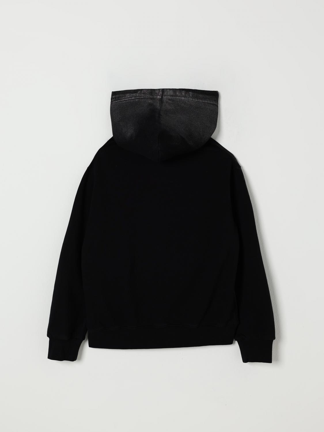 DIESEL セーター ブラック Fall/Winter 2025/2026