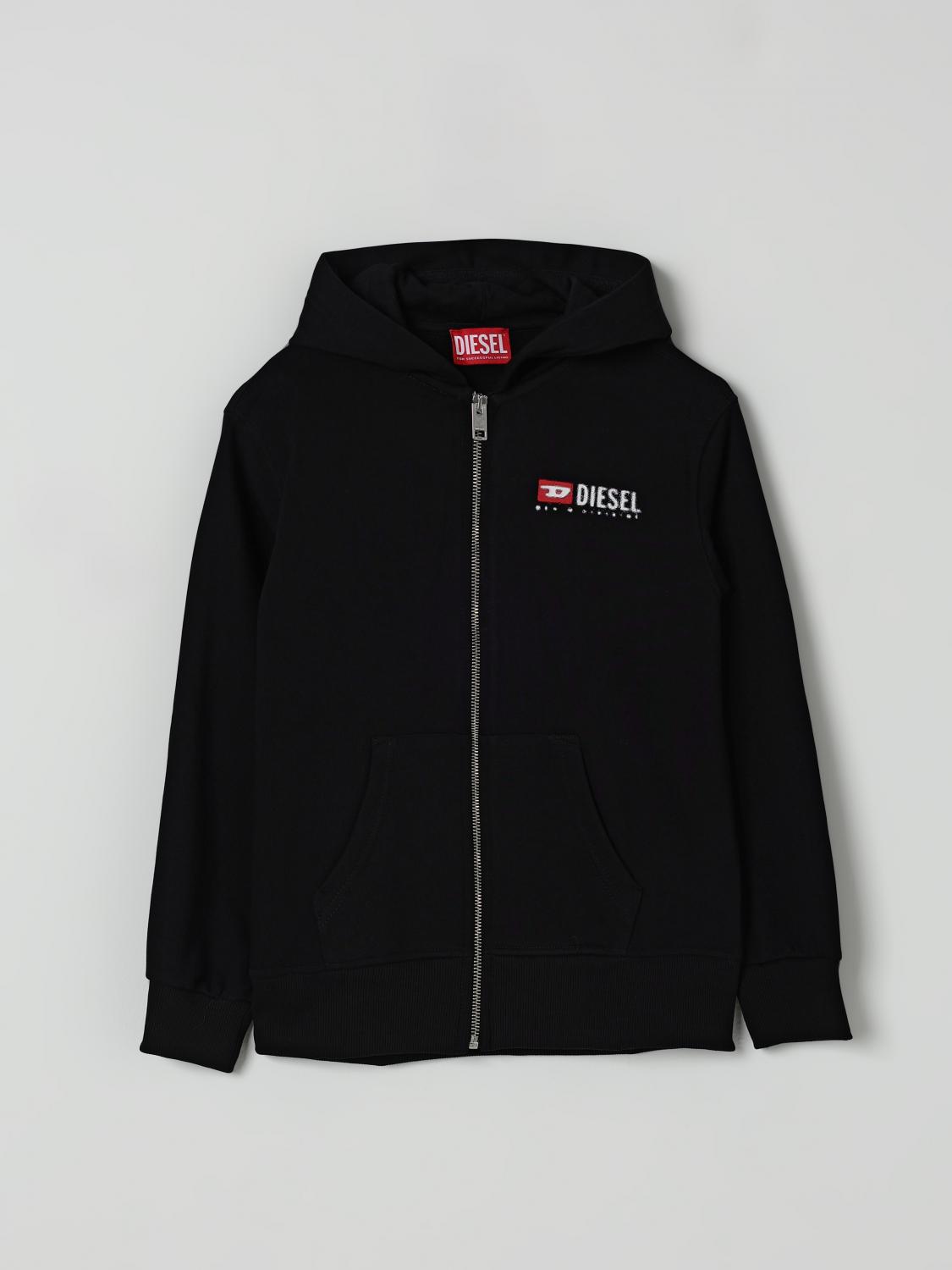 DIESEL セーター ブラック Fall/Winter 2025/2026