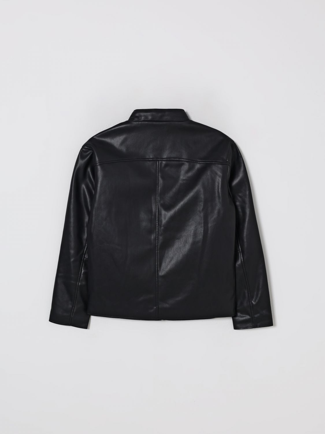 DIESEL ジャケット ブラック Fall/Winter 2025/2026