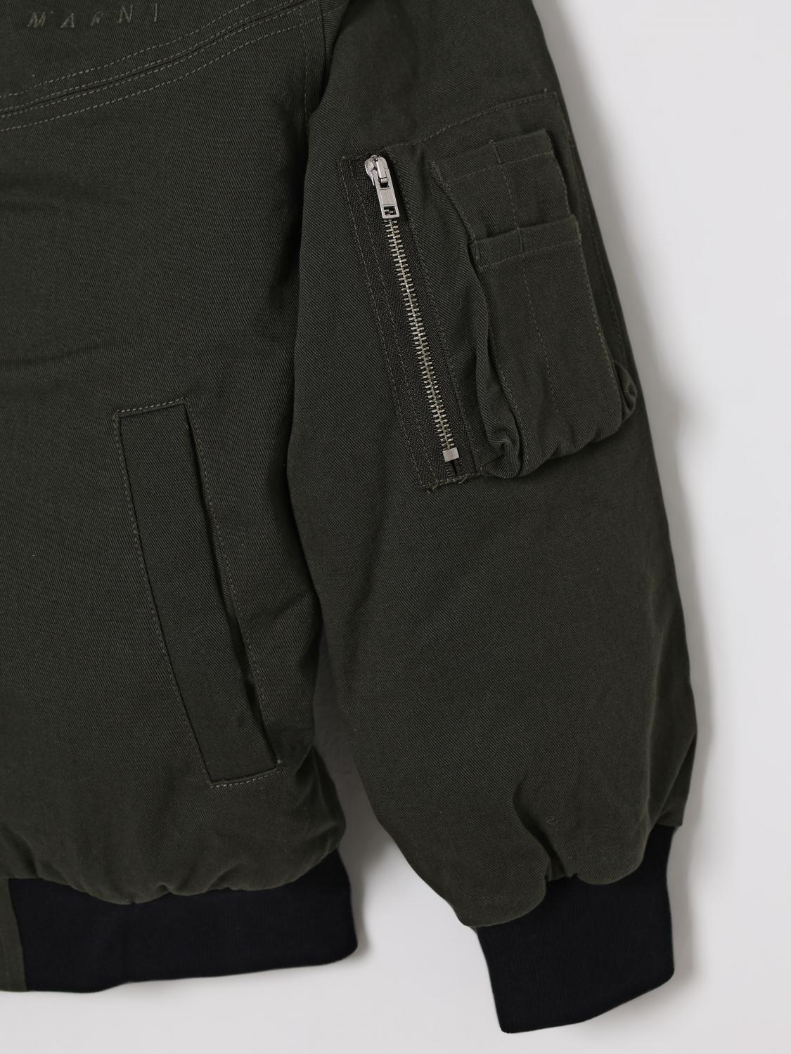 MARNI ジャケット ミリタリー Fall/Winter 2025/2026