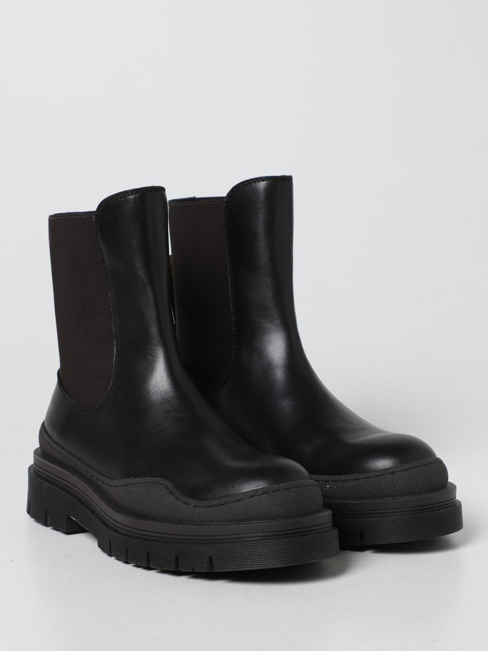 SEE BY CHLOÉ ブーツ ブラック Fall/Winter 2025/2026