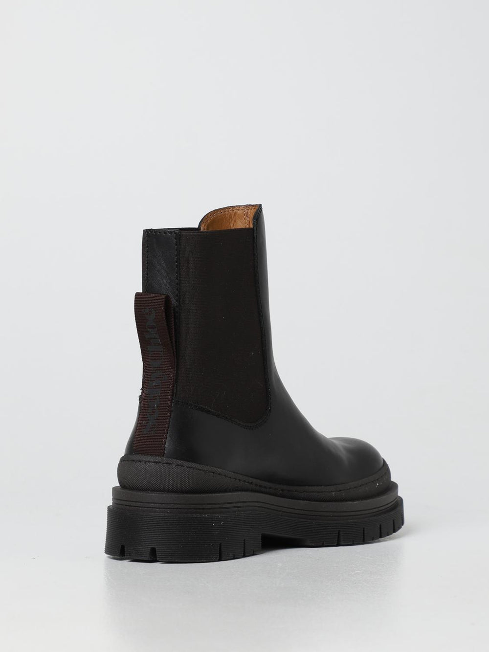 SEE BY CHLOÉ ブーツ ブラック Fall/Winter 2025/2026