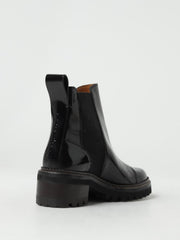 SEE BY CHLOÉ ブーツ ブラック Fall/Winter 2025/2026