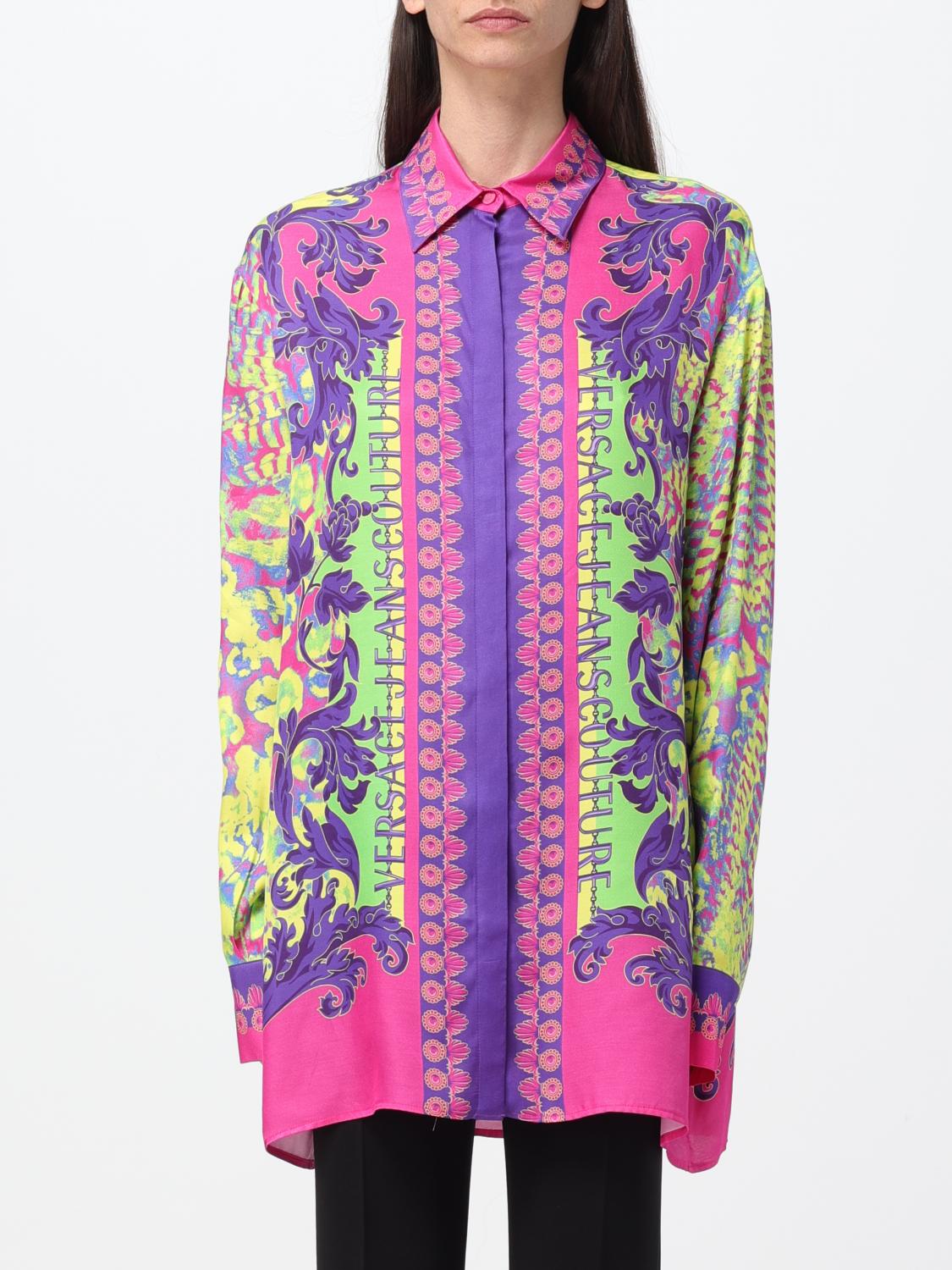 VERSACE JEANS COUTURE ジーンズ グリーン SW24