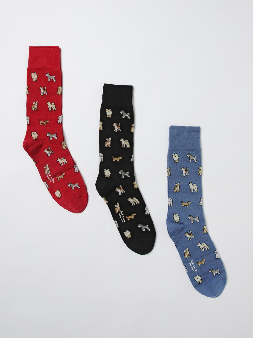 PAUL SMITH 靴下 マルチカラー Fall/Winter 2025/2026