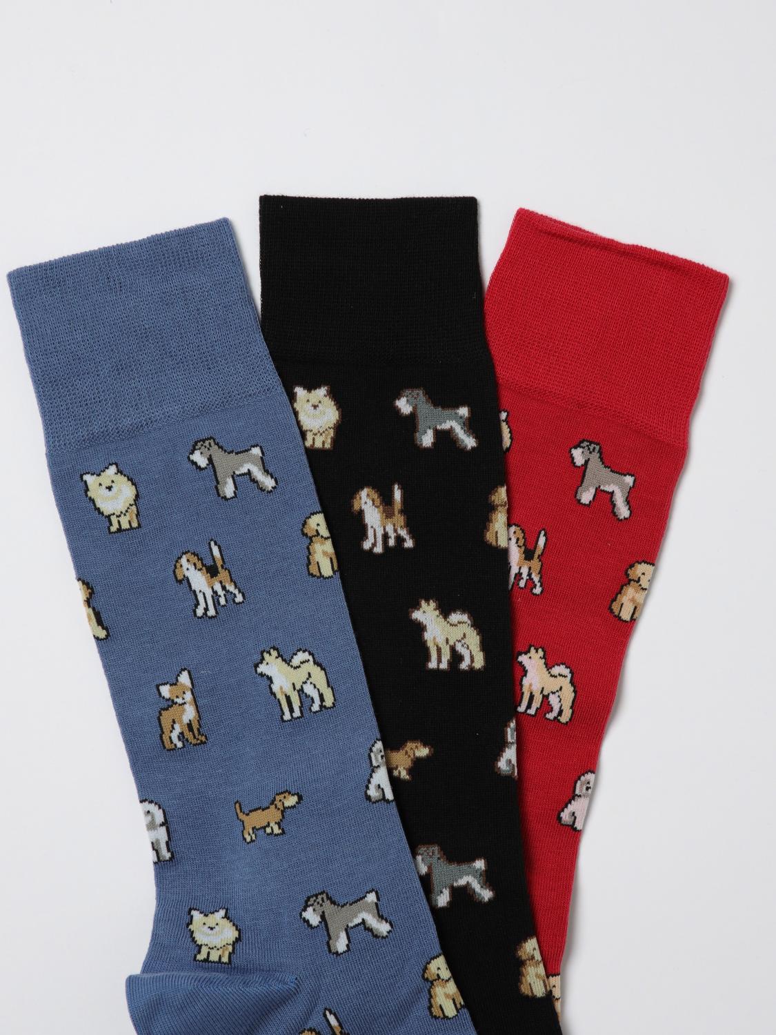 PAUL SMITH 靴下 マルチカラー Fall/Winter 2025/2026