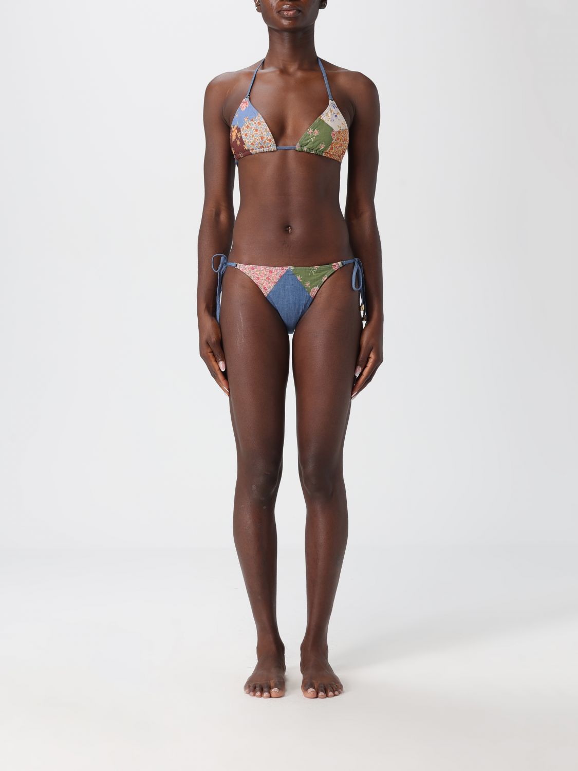 ZIMMERMANN 水着 マルチカラー Fall/Winter 2025/2026