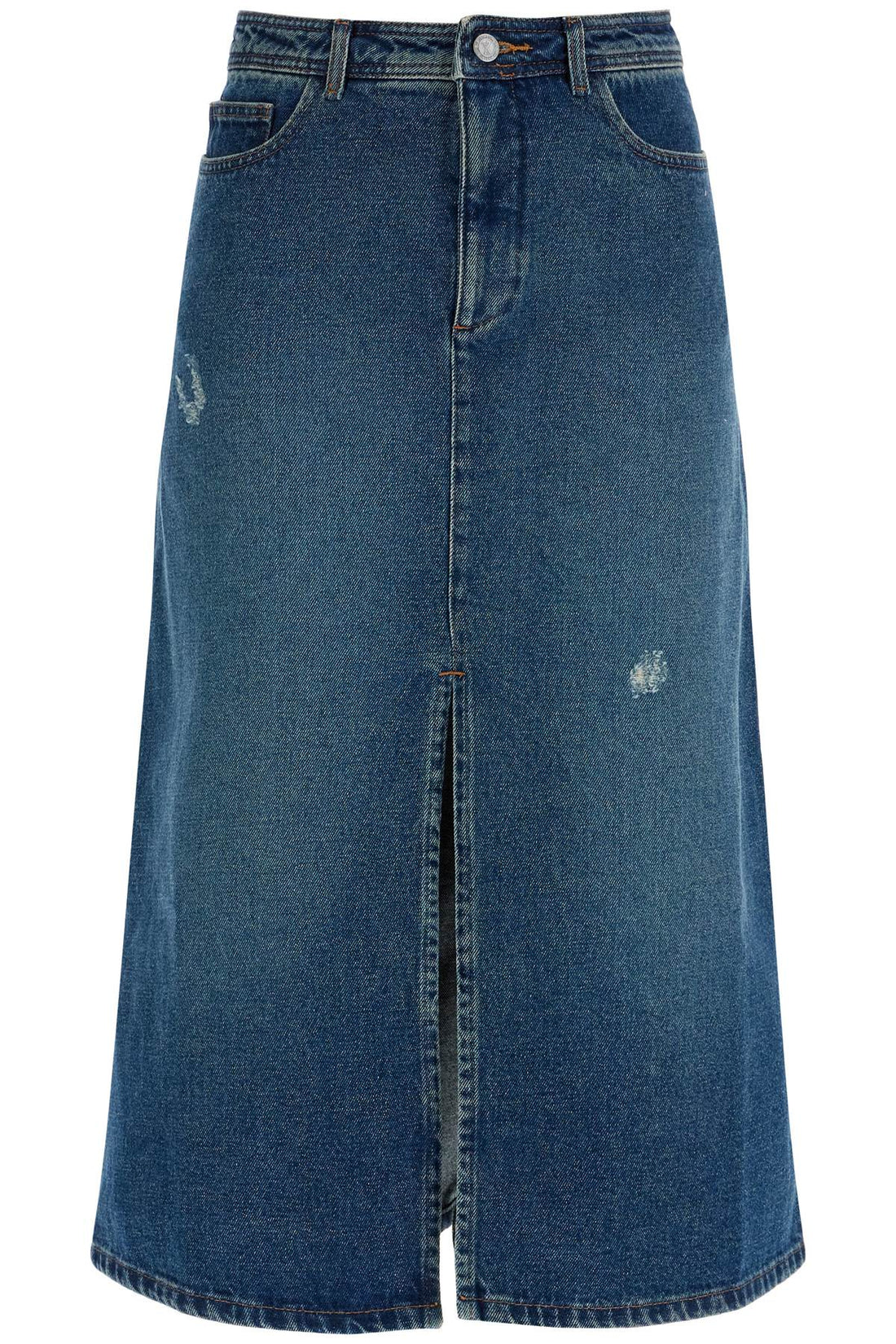 A.P.C. レディース スカート ブルー
