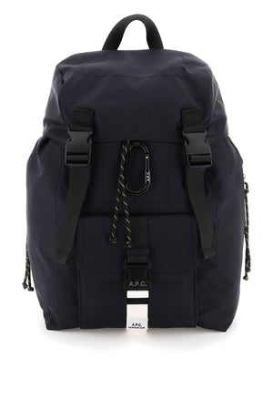 A.P.C. メンズ バックパック ブルー