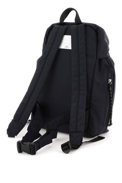 A.P.C. メンズ バックパック ブルー