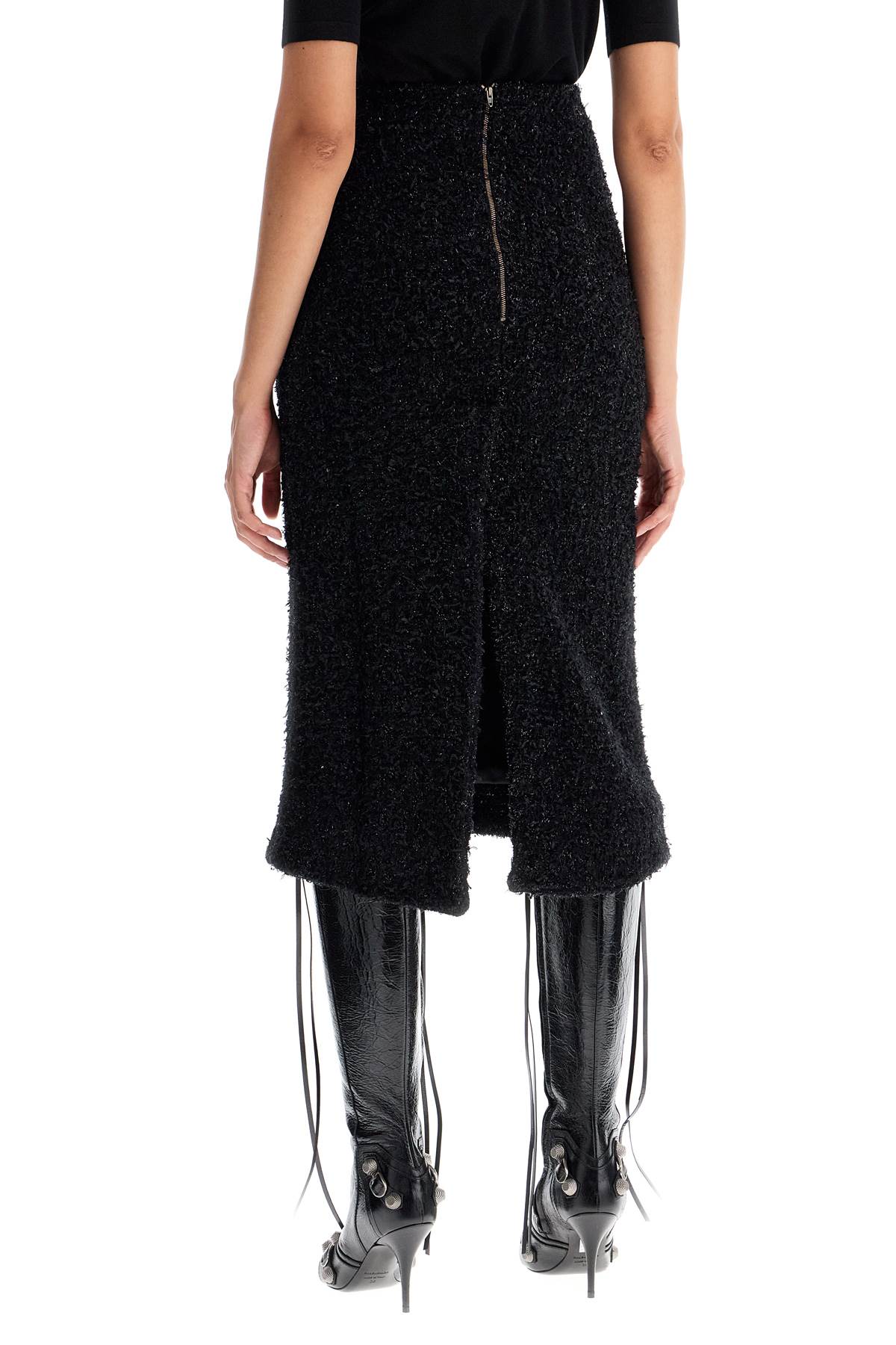 BALENCIAGA レディース スカート ブラック
