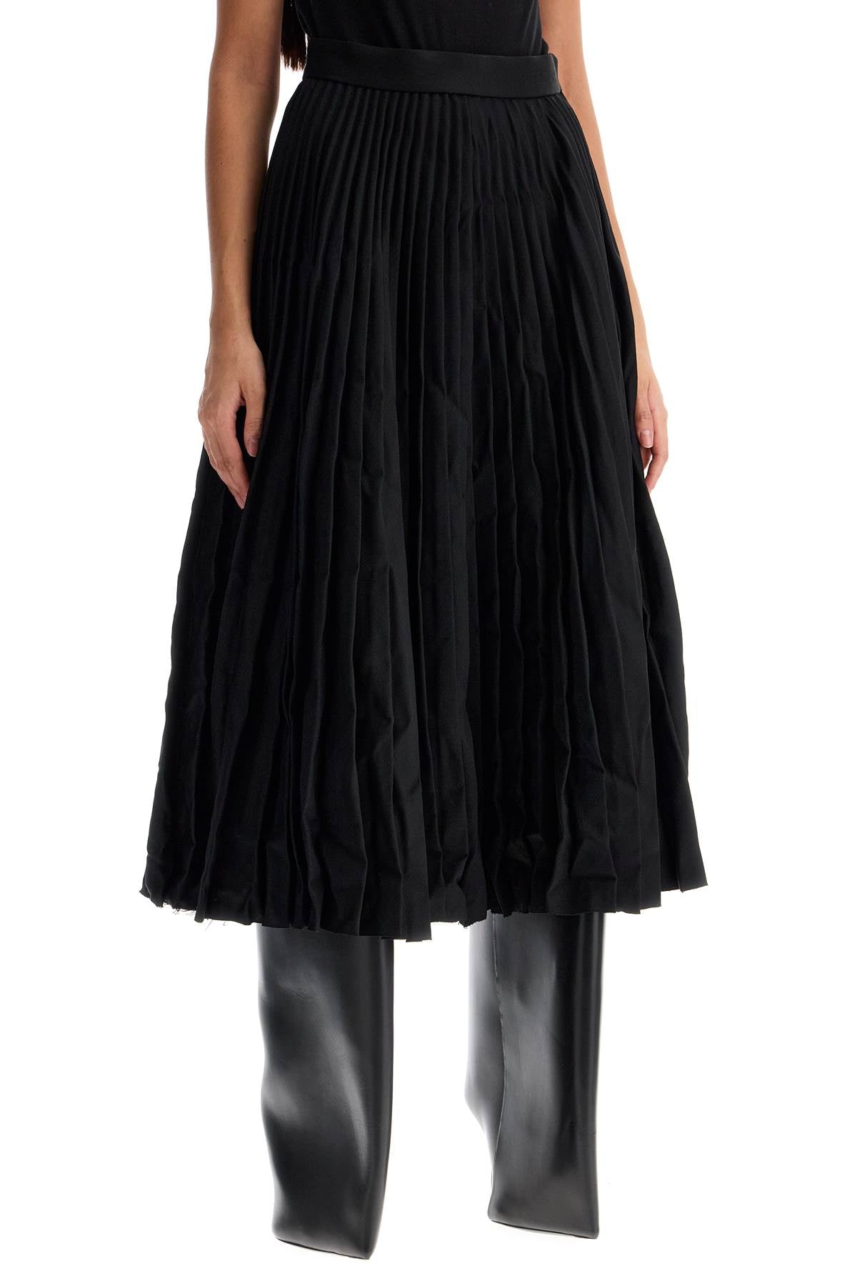 BALENCIAGA レディース スカート ブラック