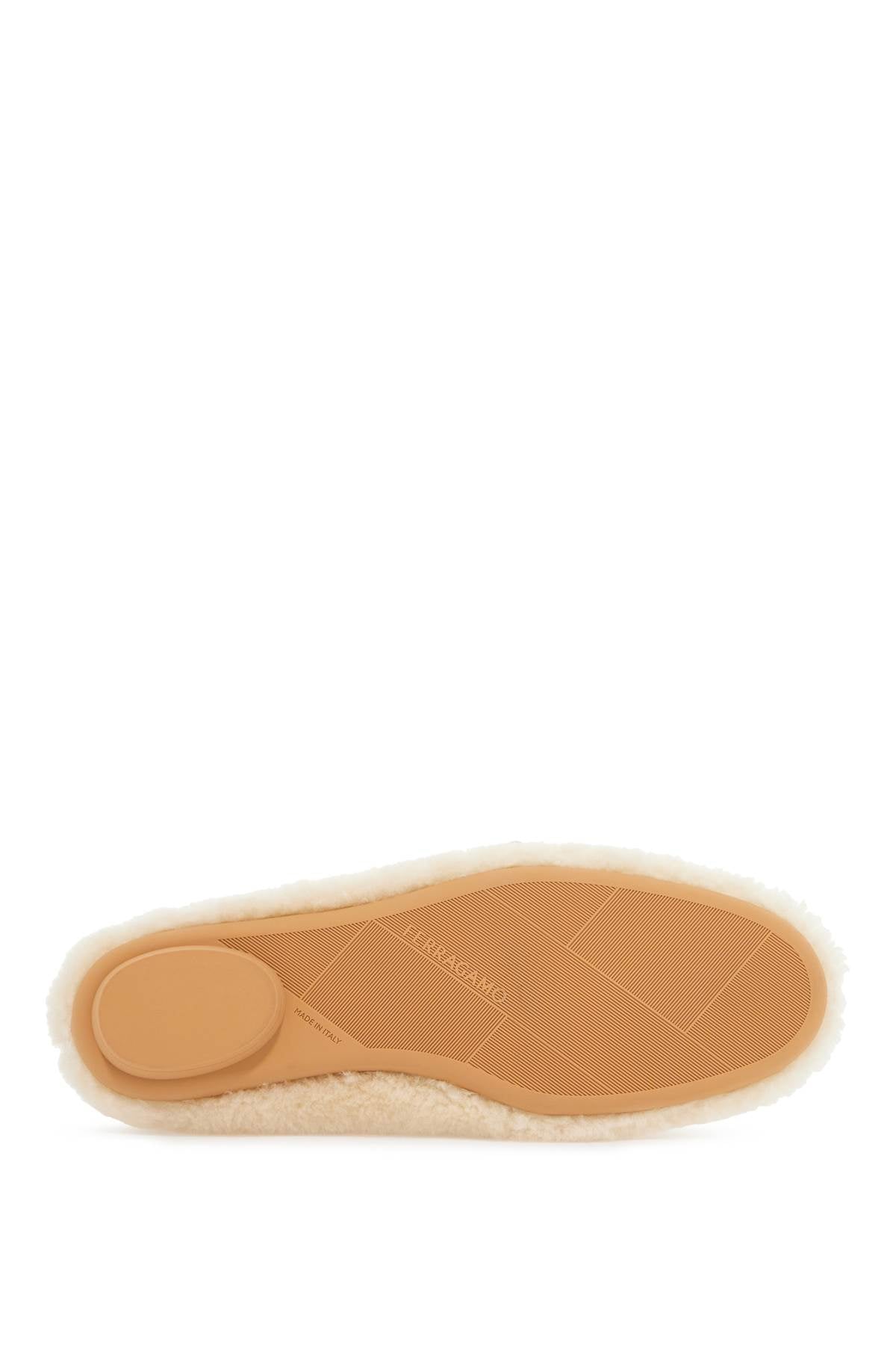 FERRAGAMO レディース バレエフラット ニュートラル