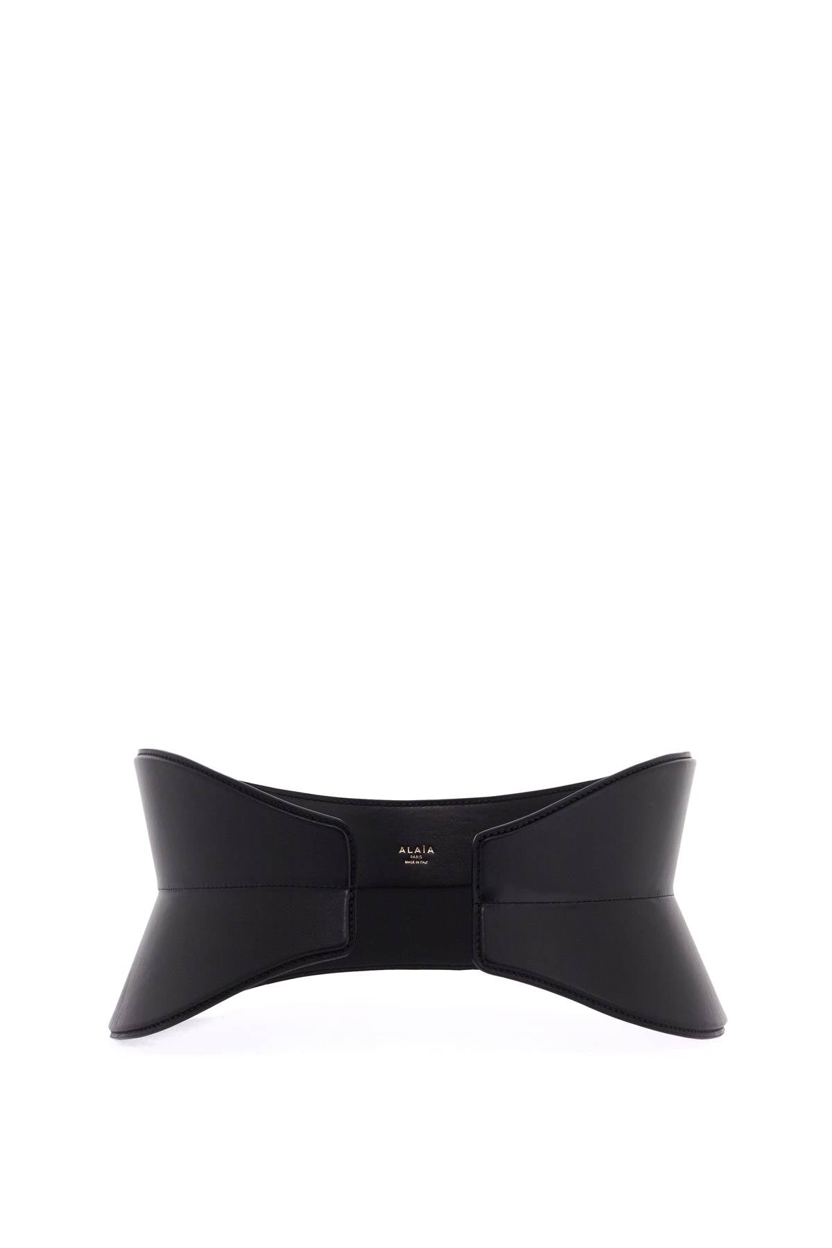 ALAIA レディース ベルト ブラック