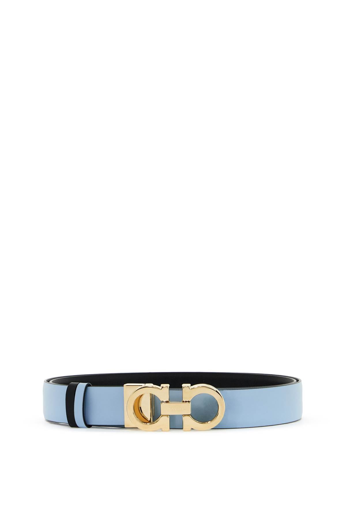 FERRAGAMO レディース ベルト ブラック