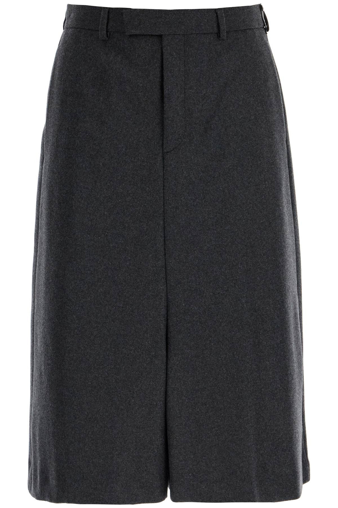 FENDI メンズ トラウザーズ グレー