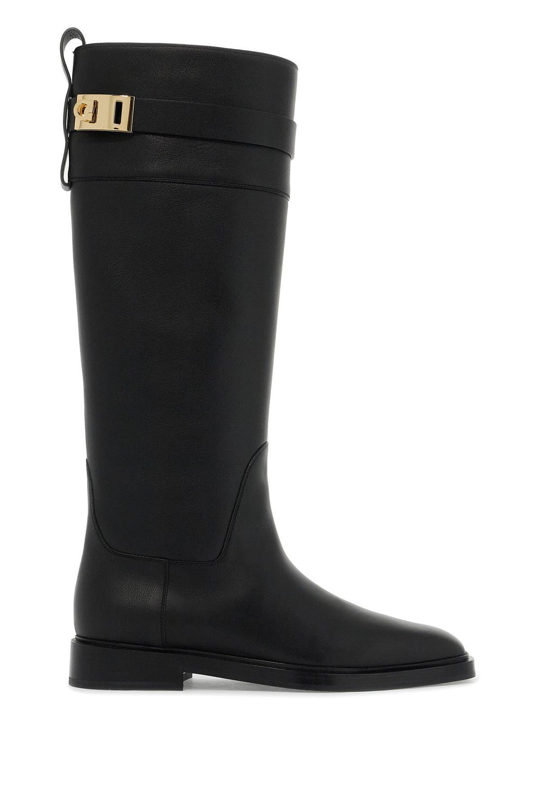 FERRAGAMO レディース ウィンターブーツ ブラック