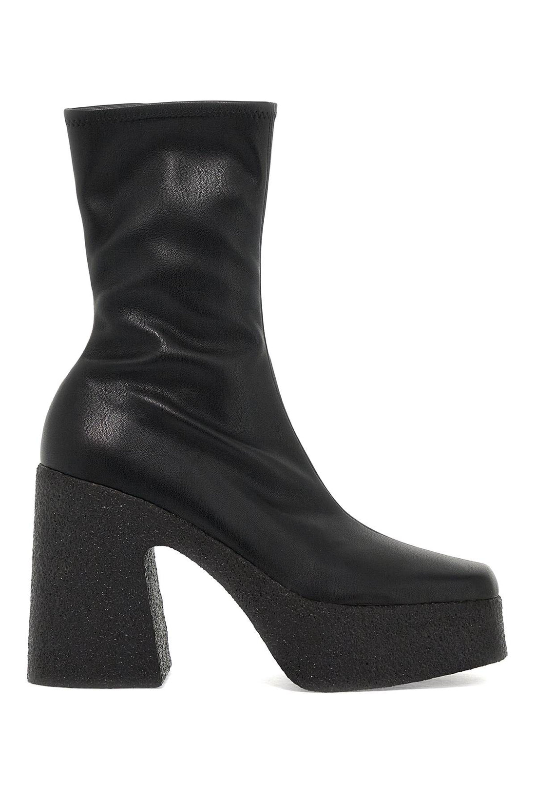 STELLA McCARTNEY レディース ウィンターブーツ ブラック