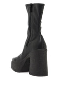 STELLA McCARTNEY レディース ウィンターブーツ ブラック