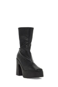 STELLA McCARTNEY レディース ウィンターブーツ ブラック