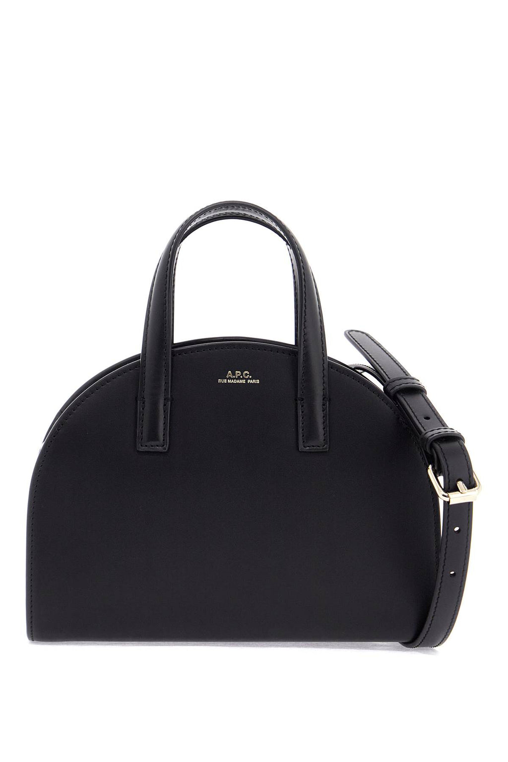 A.P.C. レディース ハンドバッグ ブラック