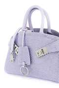 FERRAGAMO レディース ハンドバッグ パープル