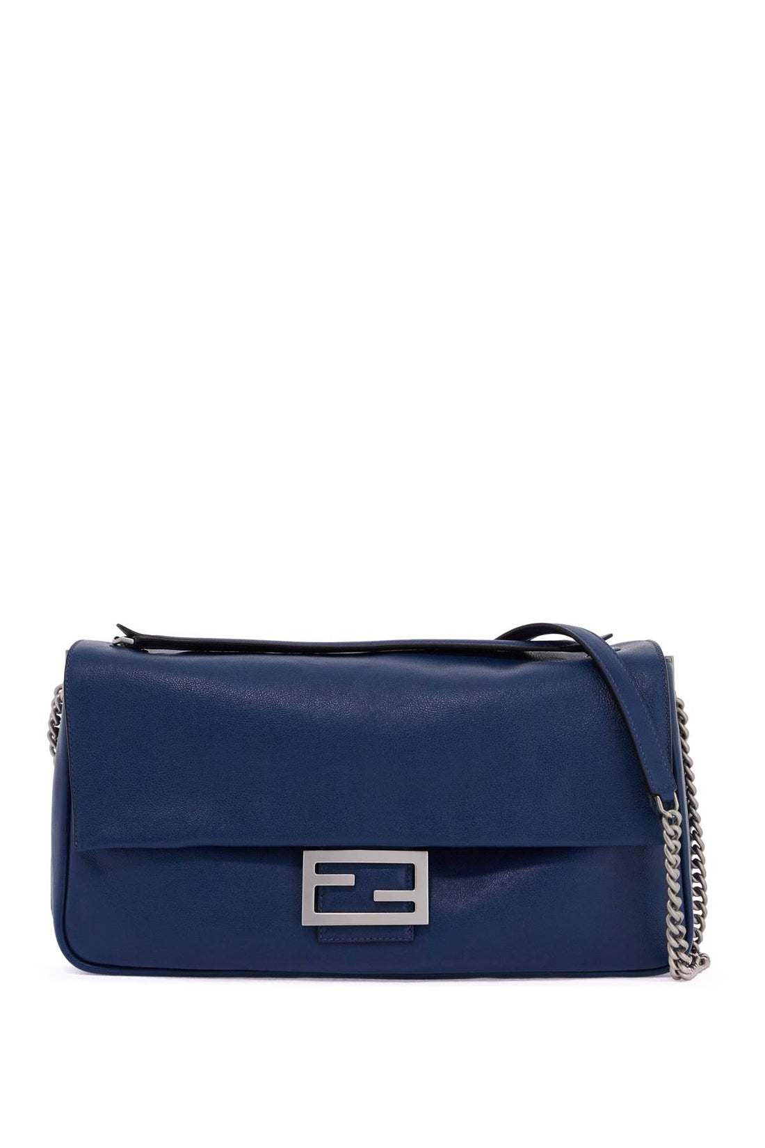 FENDI レディース ショルダーバッグ ブルー