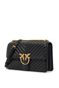 PINKO レディース ショルダーバッグ ブラック