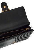 PINKO レディース ショルダーバッグ ブラック