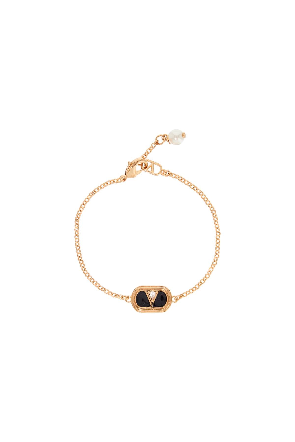 VALENTINO GARAVANI レディース ブレスレット ゴールド