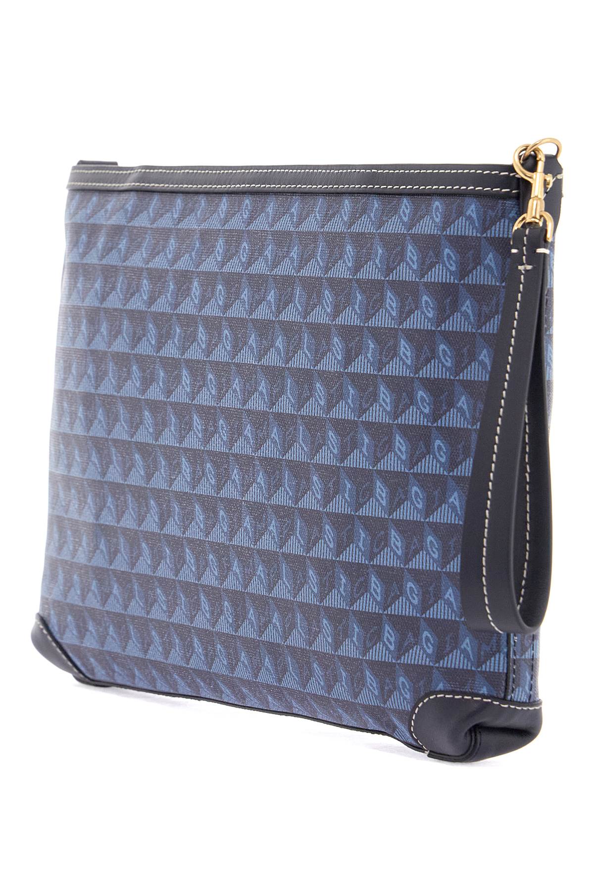 ANYA HINDMARCH レディース クラッチバッグ ブルー
