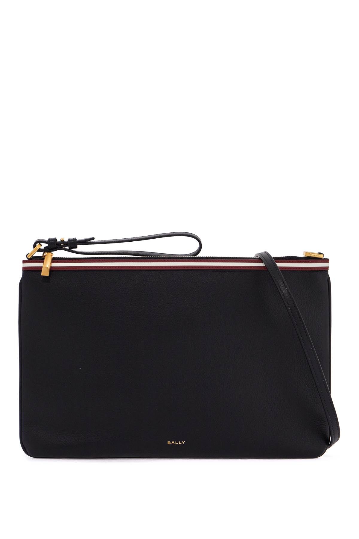 BALLY レディース クラッチバッグ ブラック