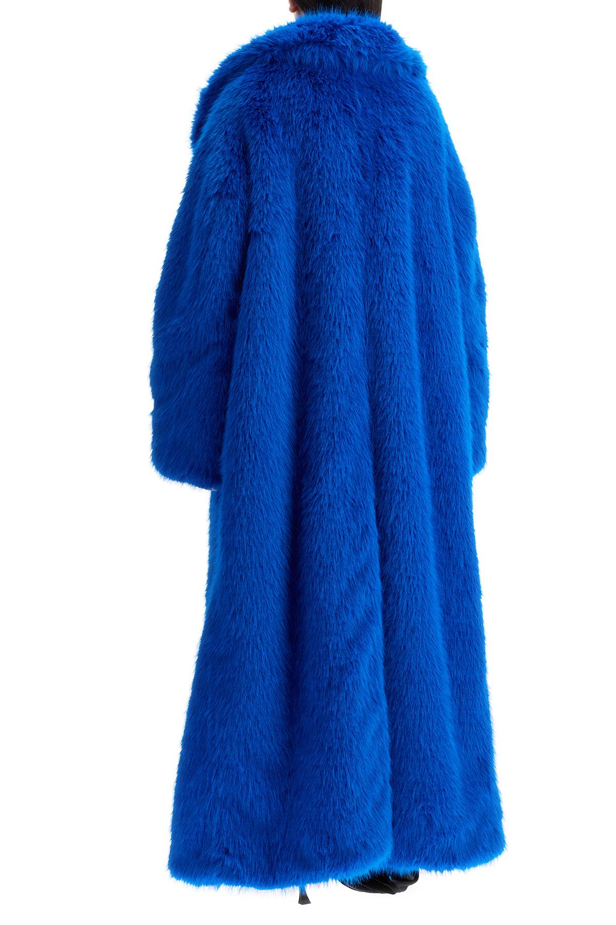 BALENCIAGA レディース コート ブルー