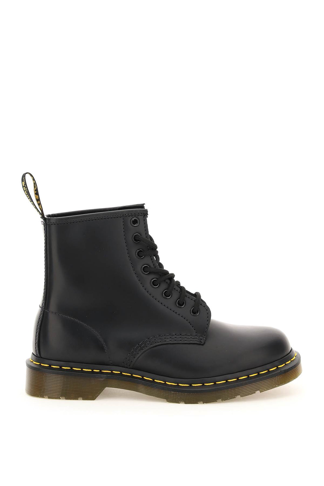 DR.MARTENS レディース コンバットブーツ ブラック