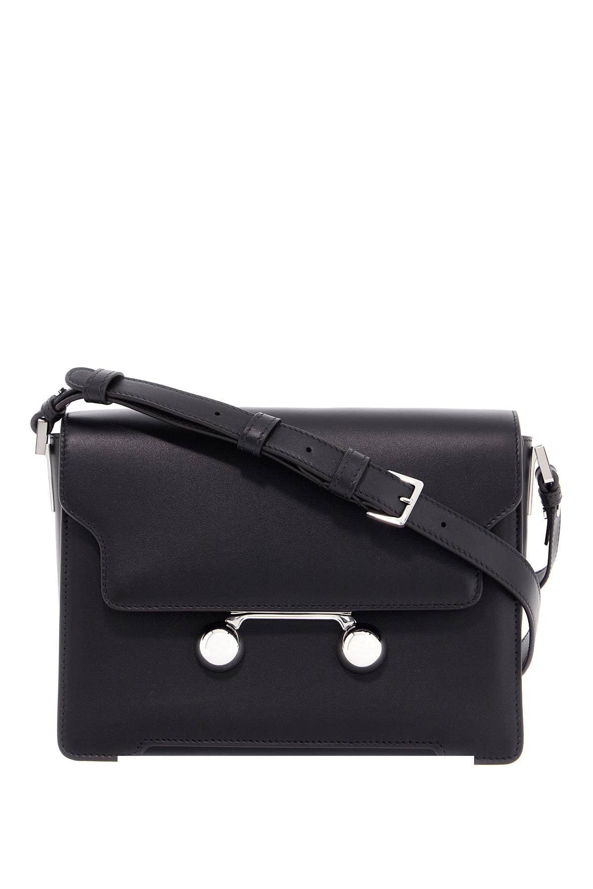 MARNI メンズ クロスボディバッグ ブラック